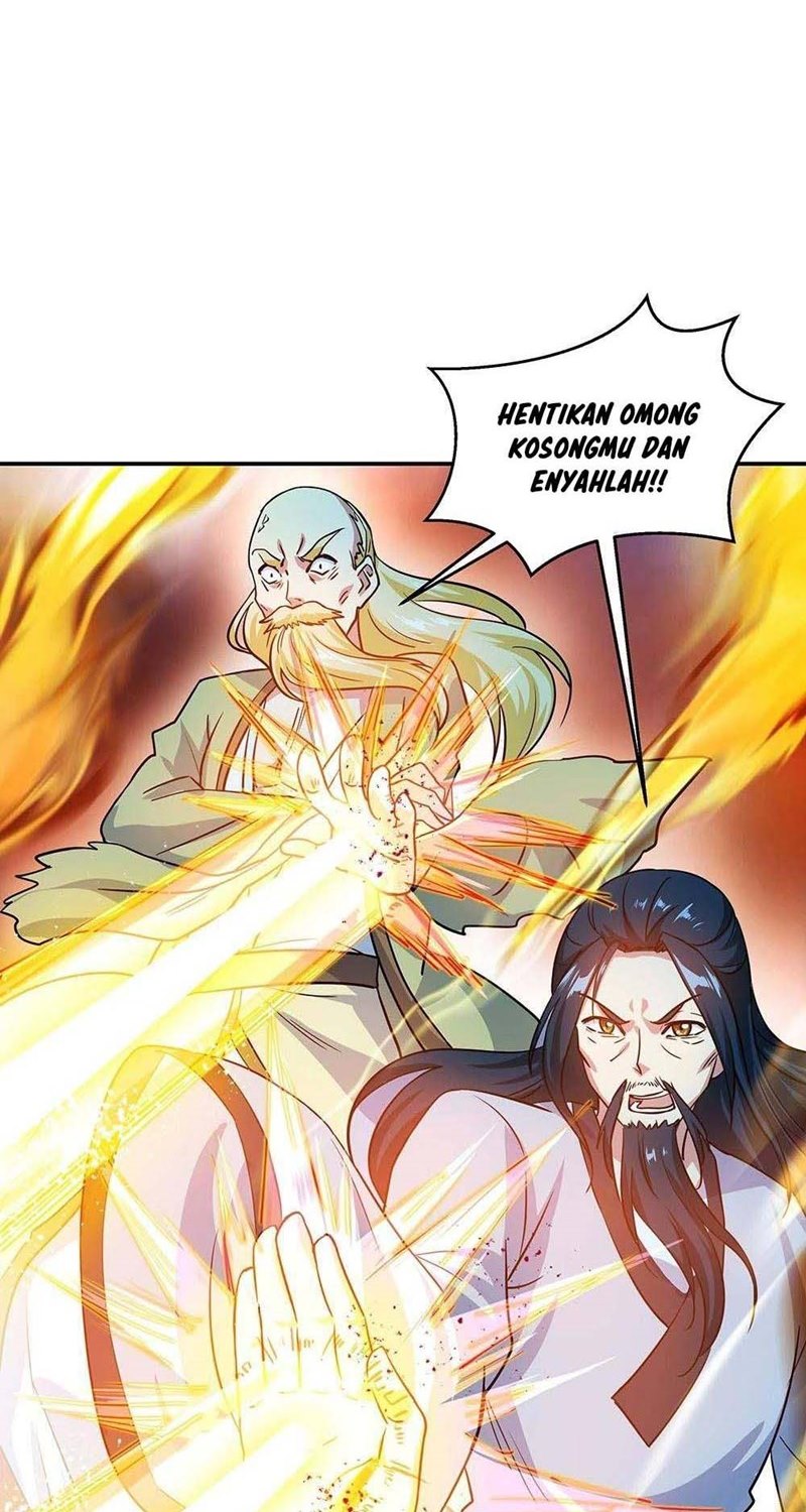 Peerless Soul Chapter 304 Bahasa Indonesia